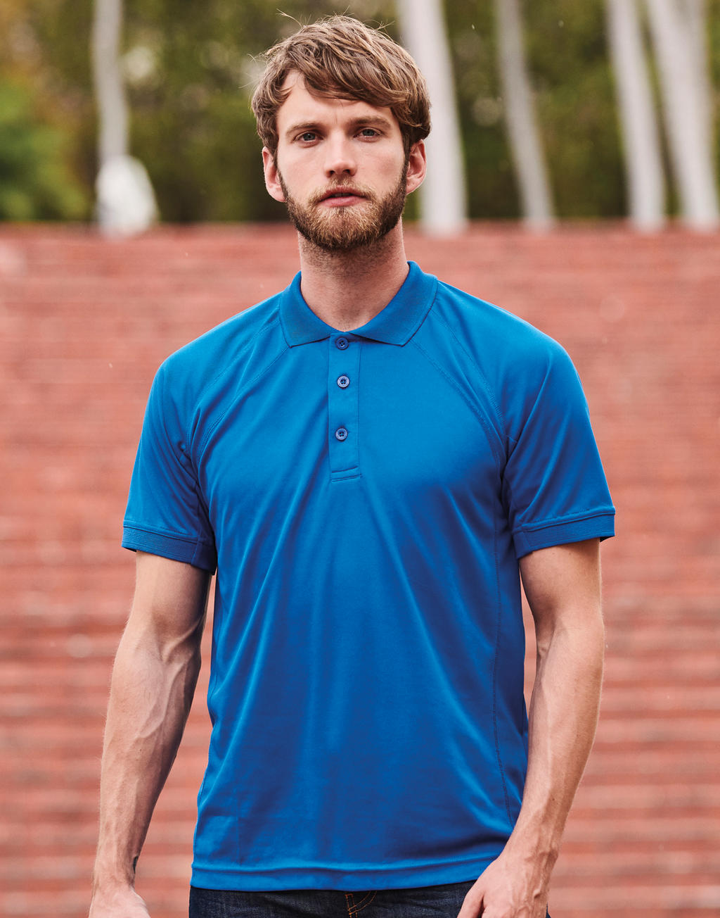 Coolweave Wicking Polo |