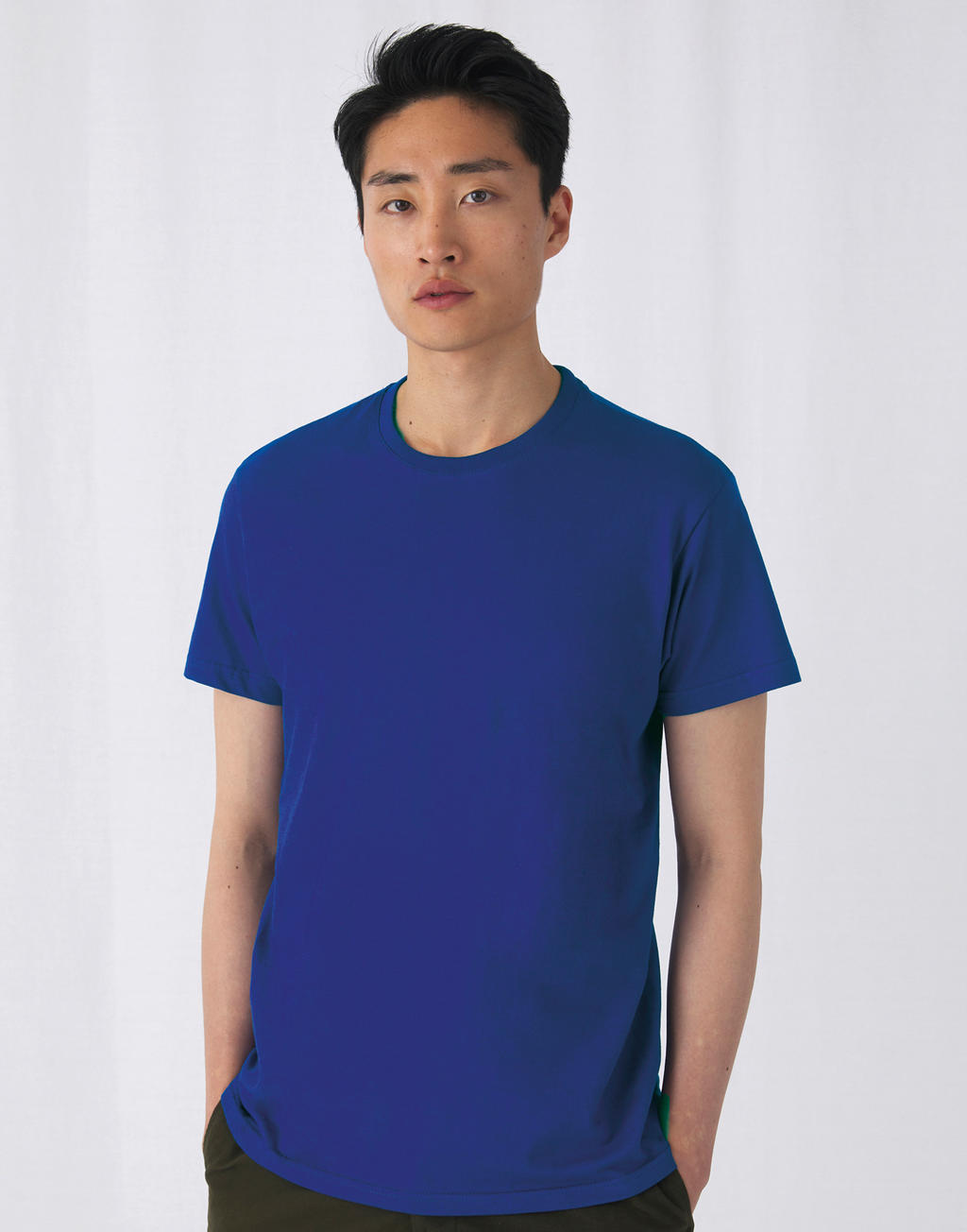 B&C #E190 Herren T-Shirt TU03T kaufen | Basic-Shirts