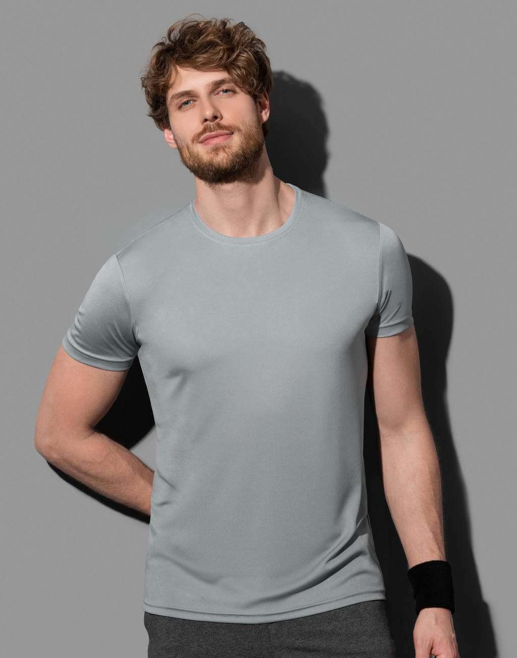 Stedman Active Sports-T-Shirt Herren günstig kaufen