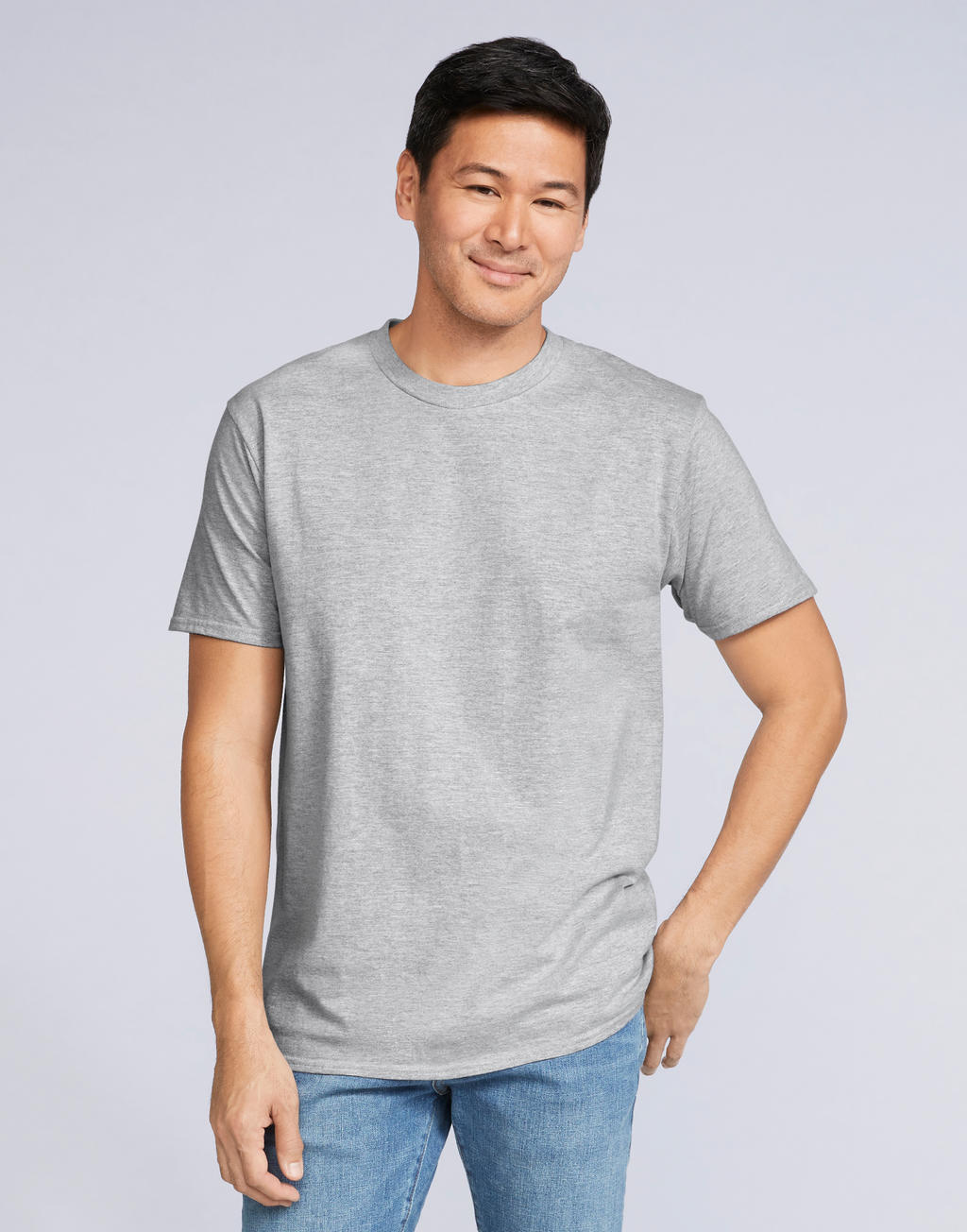 Gildan 4100 Premium Cotton Ring Spun T-Shirt | Basic-Shirts