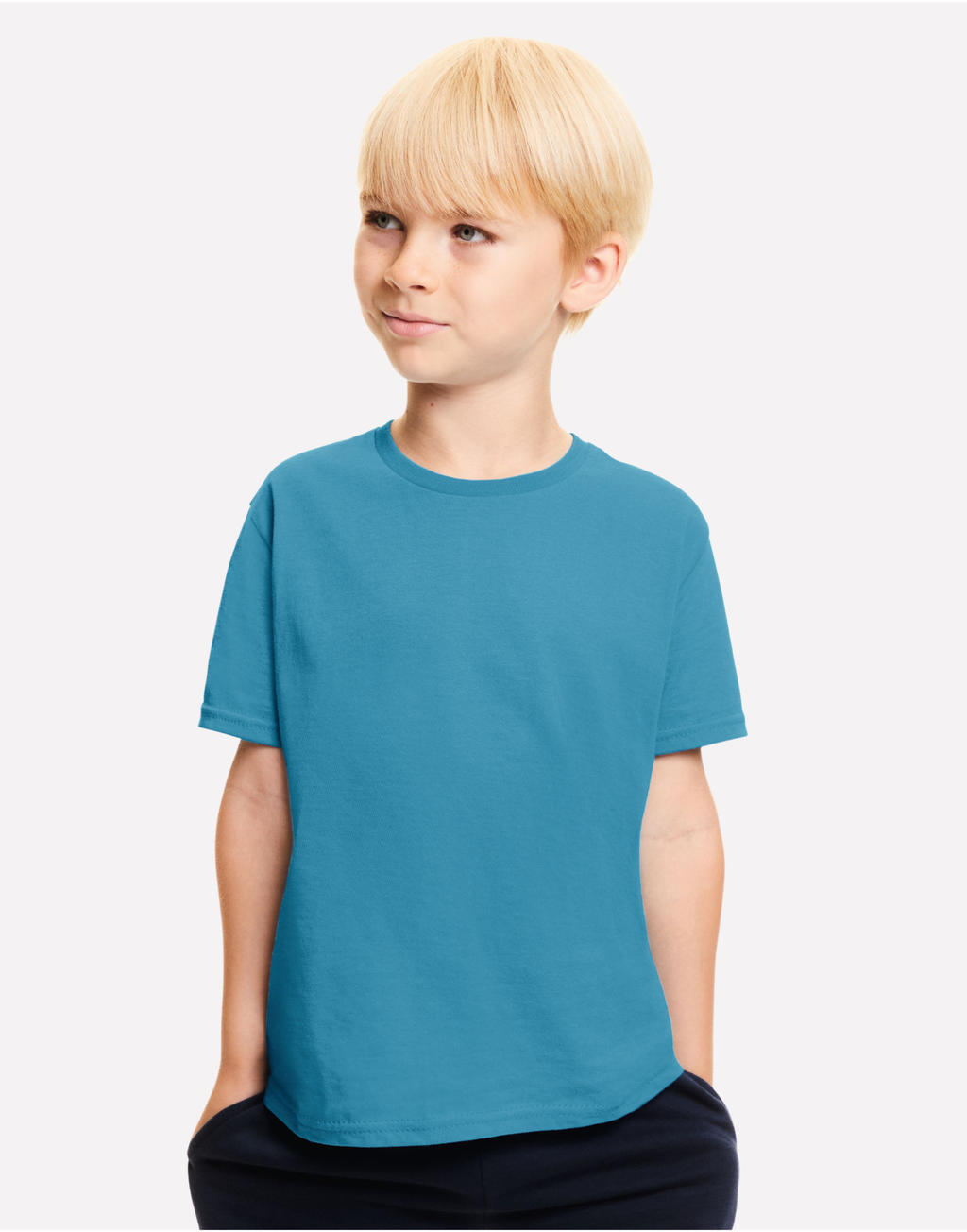 Fruit of the Loom 61-023-0 Kids Iconic T-Shirt kaufen | Basic-Shirts