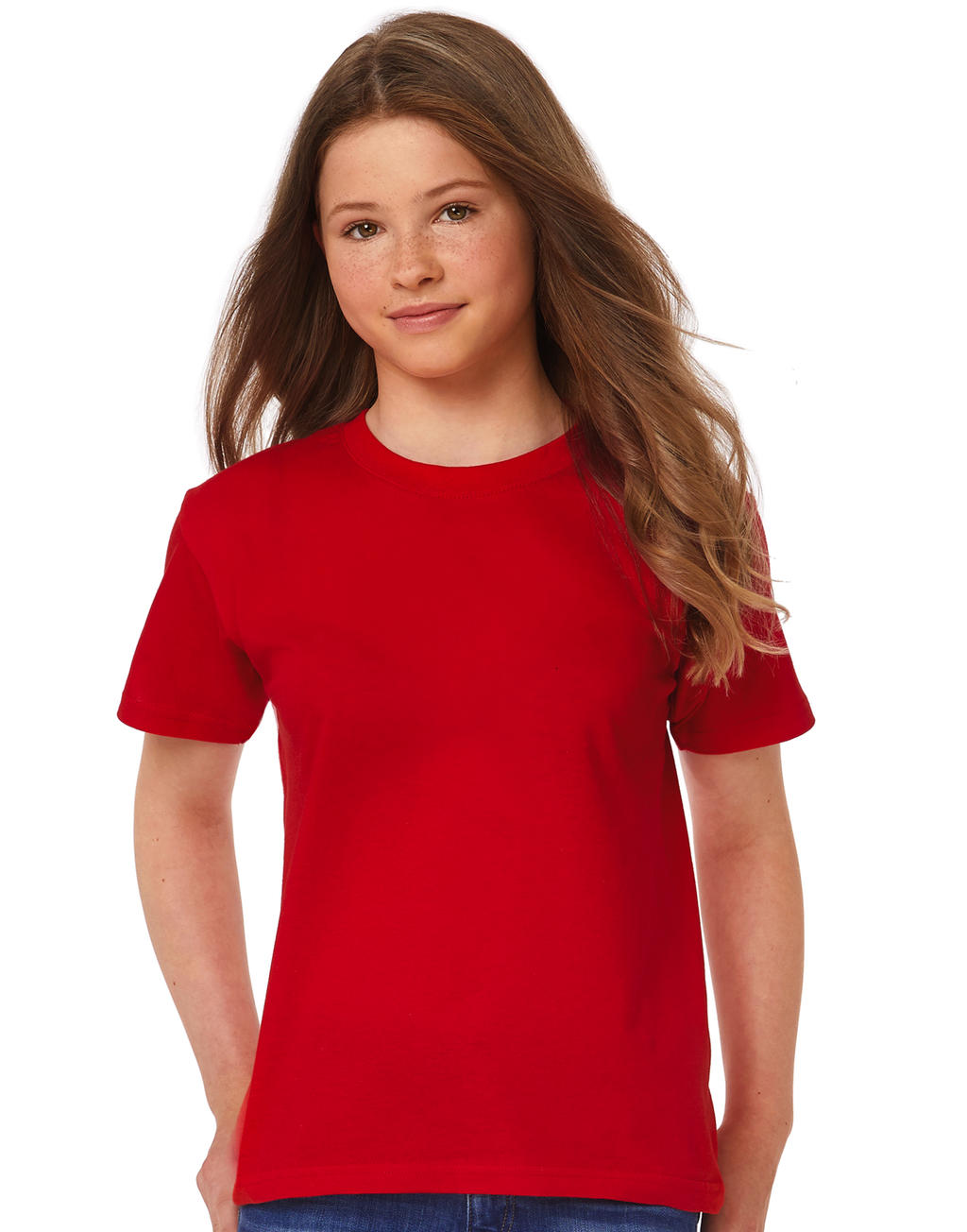 B&C TK300 Kinder T-Shirt Exact 150 kaufen | Basic-Shirts