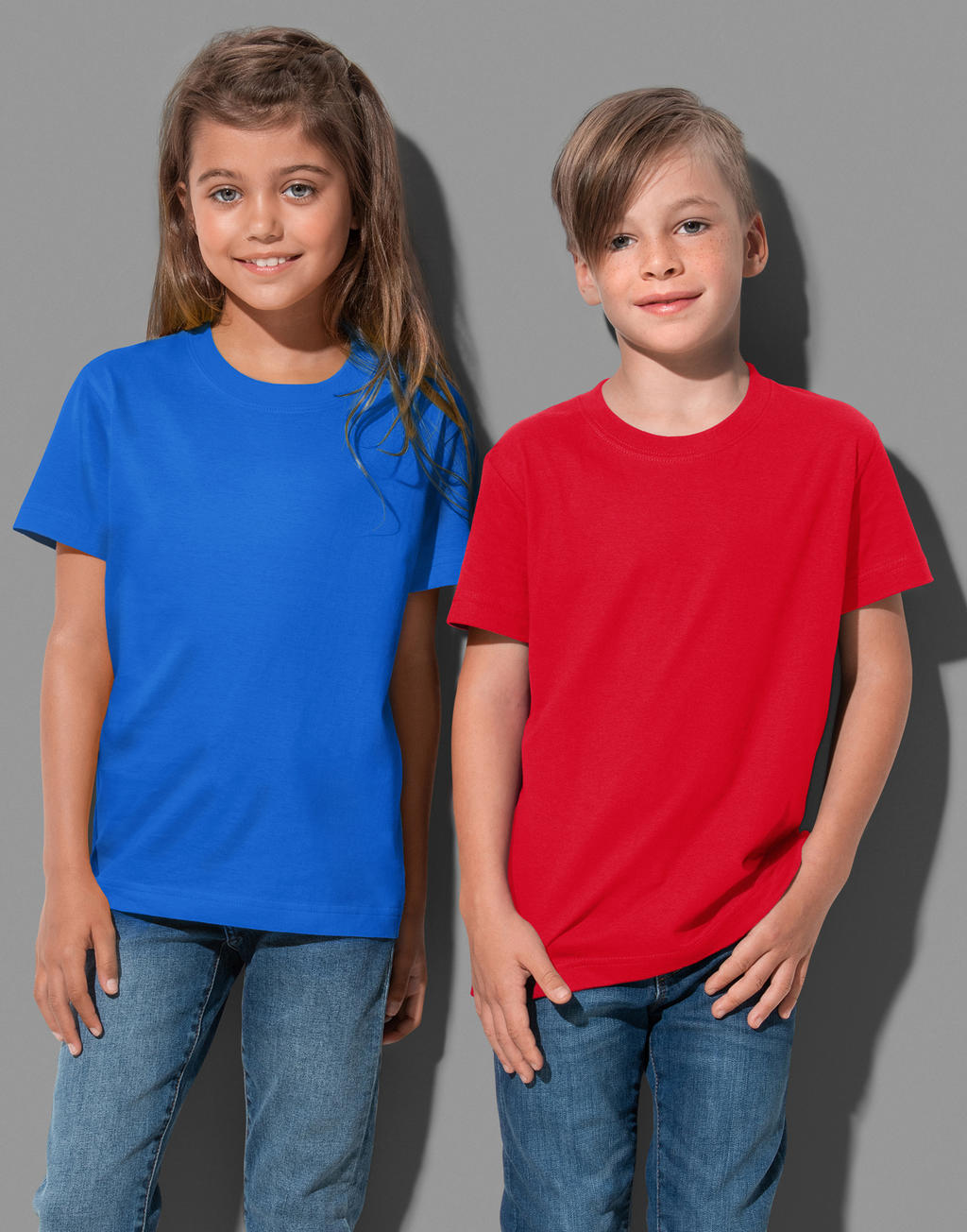 Stedman Classic-T-Shirt Rundhals Kids günstig kaufen