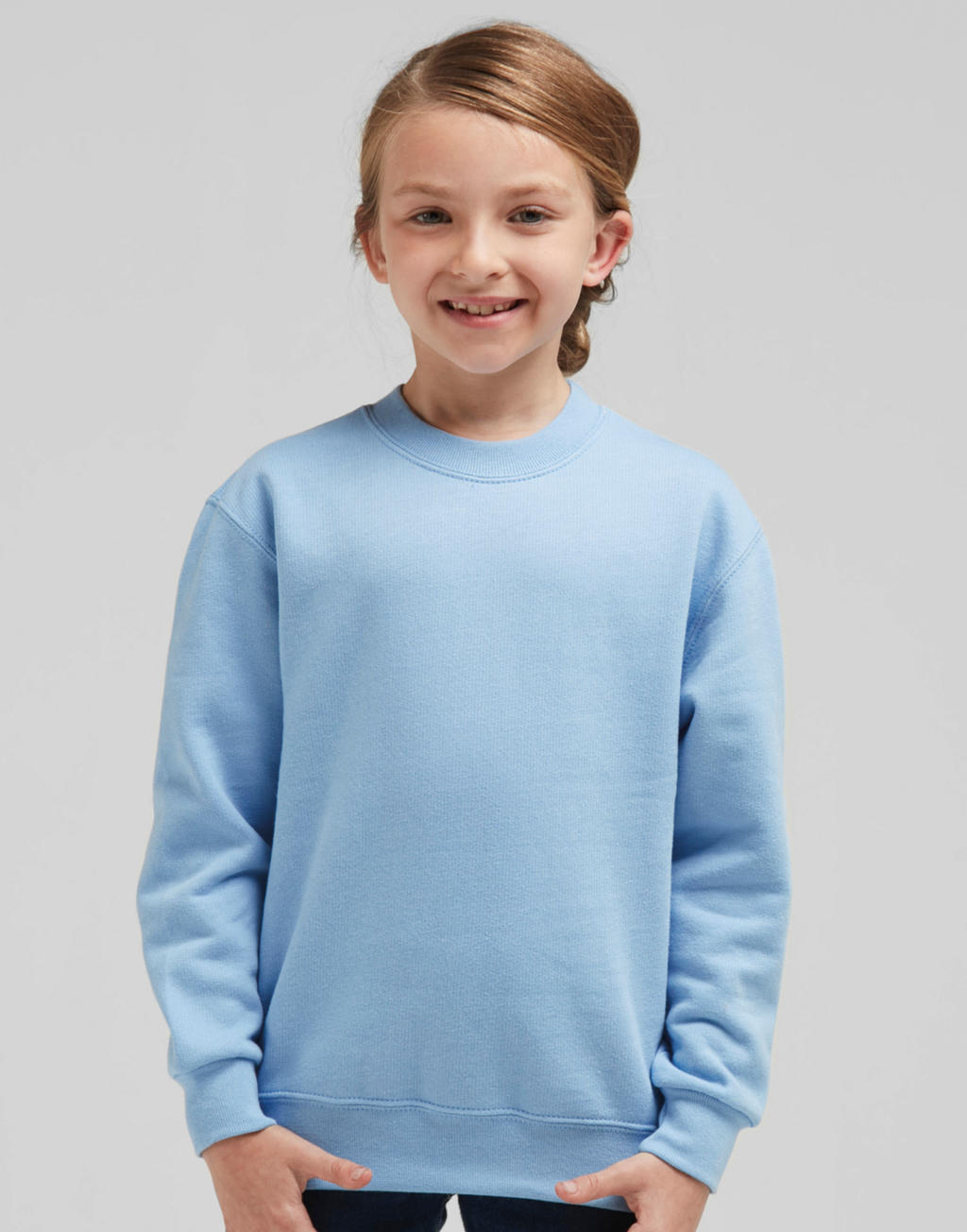 SG Kinder Sweatshirt günstig kaufen | Basic-Shirts