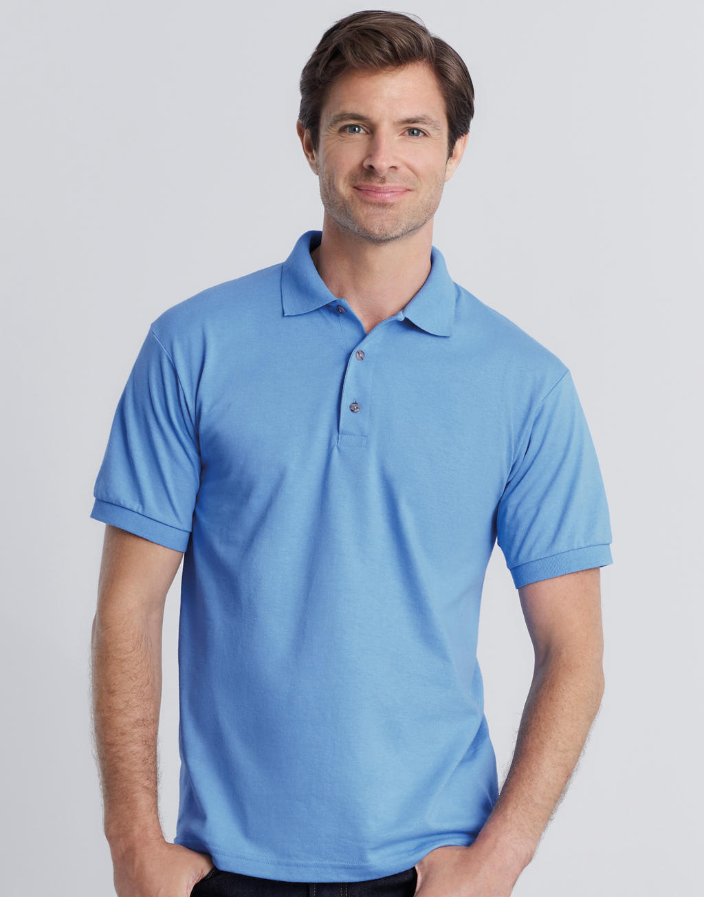 Gildan 8800 DryBlend Herren Jersey Polo kaufen | Basic-Shirts